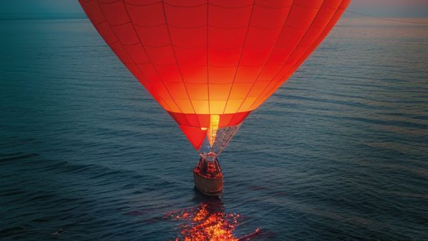 Globos aerostáticos